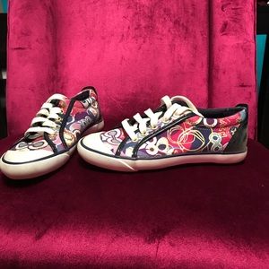 Coach sneakers